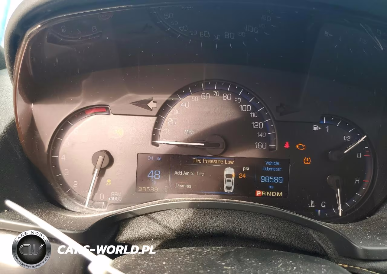 2014 Cadillac Ats VIN:1G6AG5RX2E0171498 - 9
