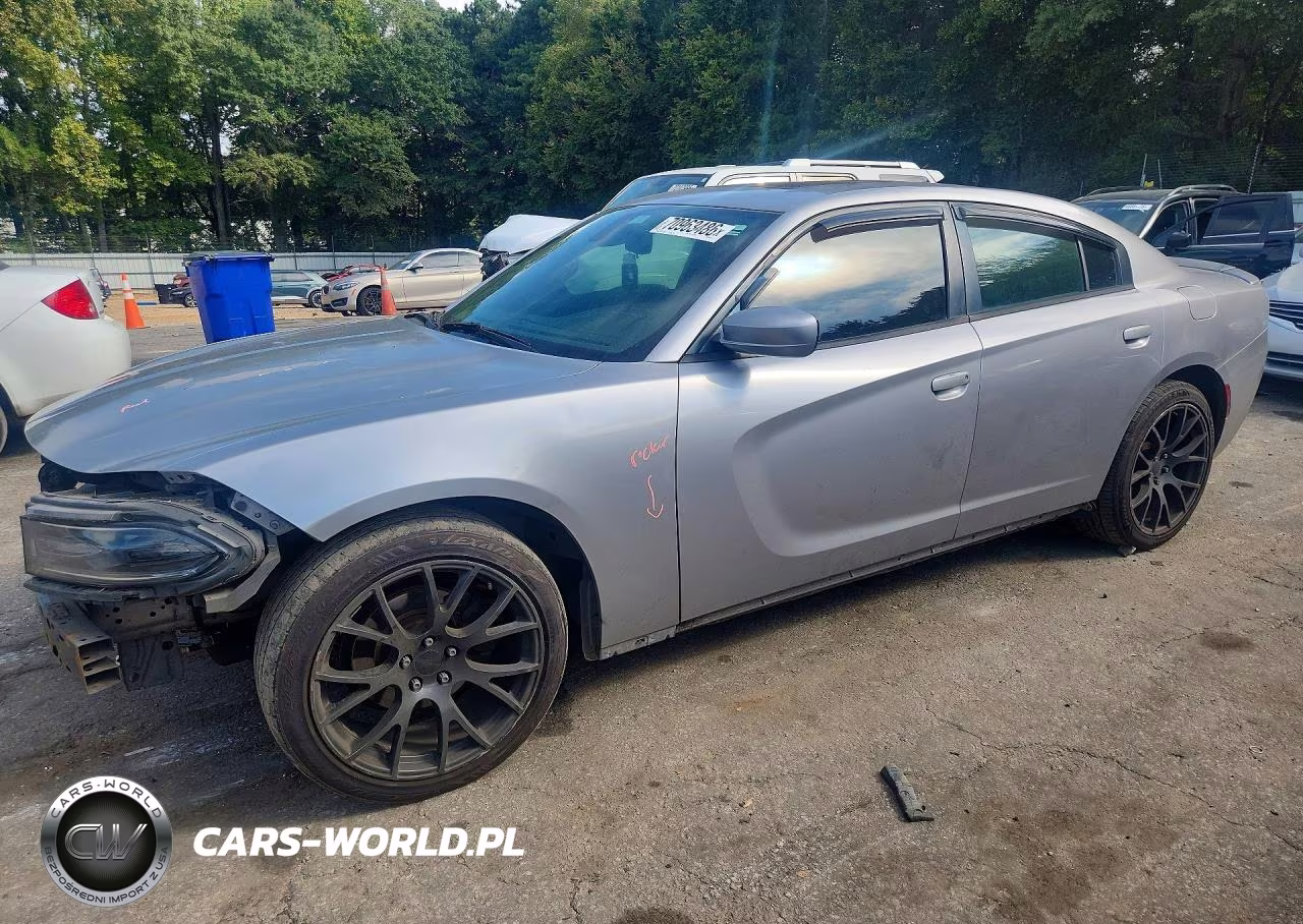 2015 Dodge Charger Se – zdjęcie 1 z 12