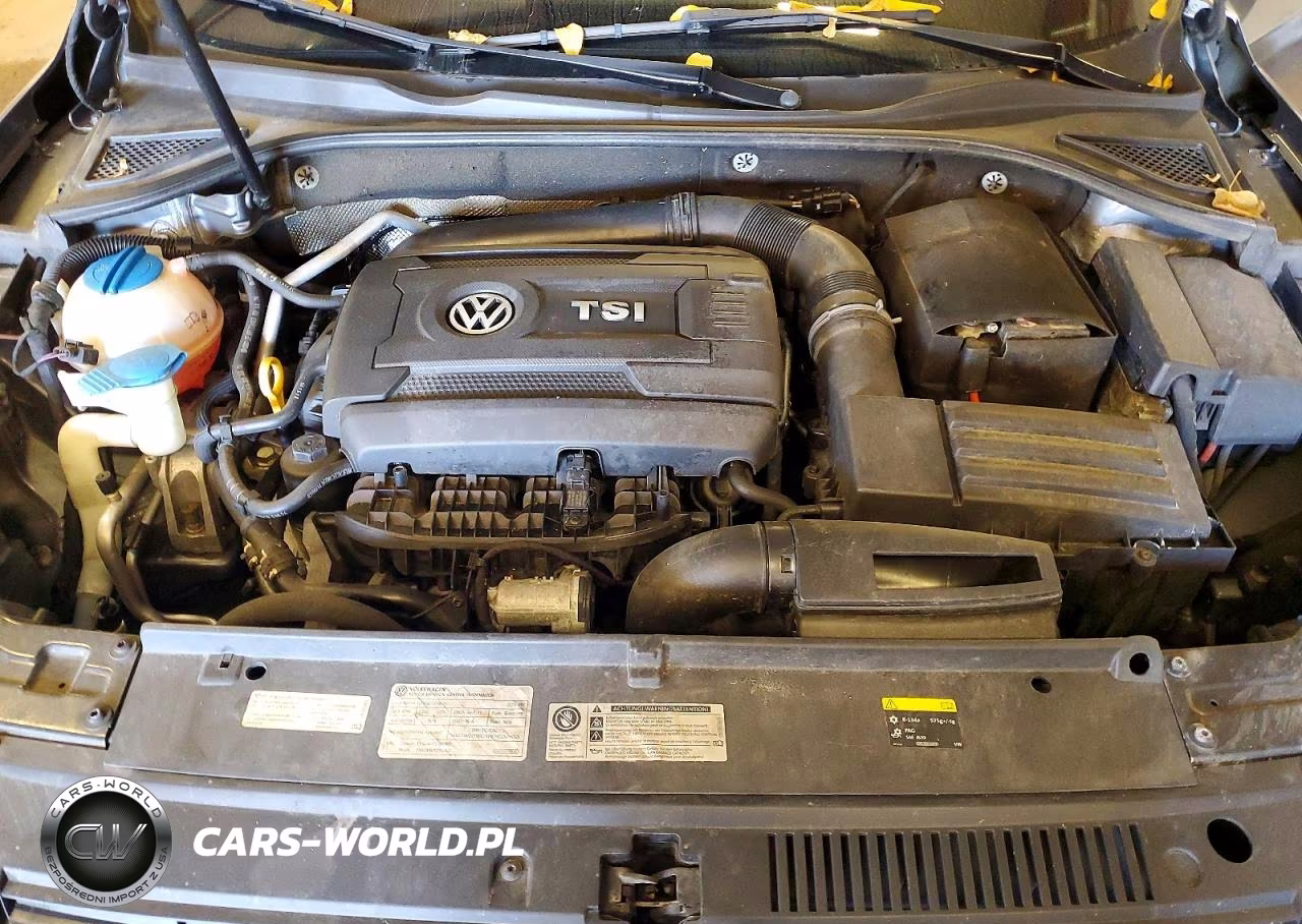 2015 Volkswagen Passat S VIN:1VWAS7A34FC080133 - 11