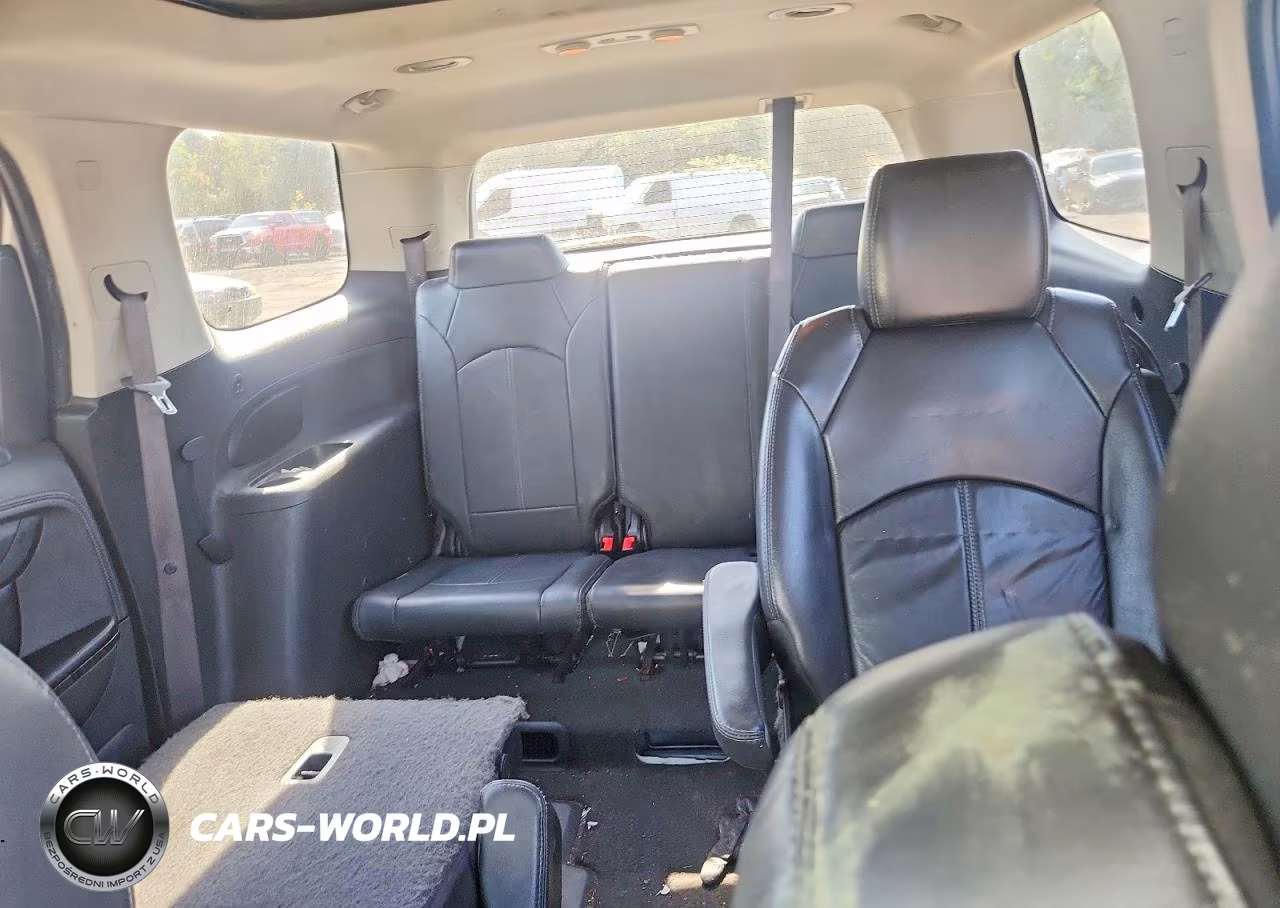 2015 GMC Acadia Slt-1 VIN:1GKKVRKD6FJ297894 - 10