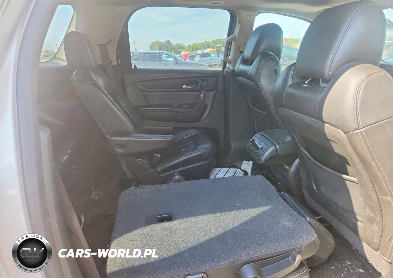 2015 GMC Acadia Slt-1 VIN:1GKKVRKD6FJ297894 - 11