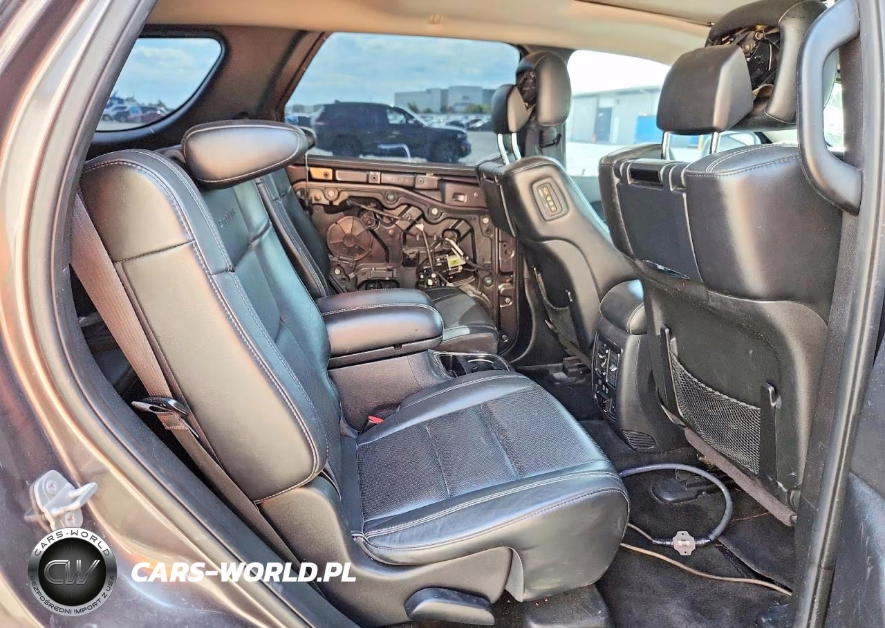 2014 Dodge Durango Citadel VIN:1C4SDJET5EC561712 - 11