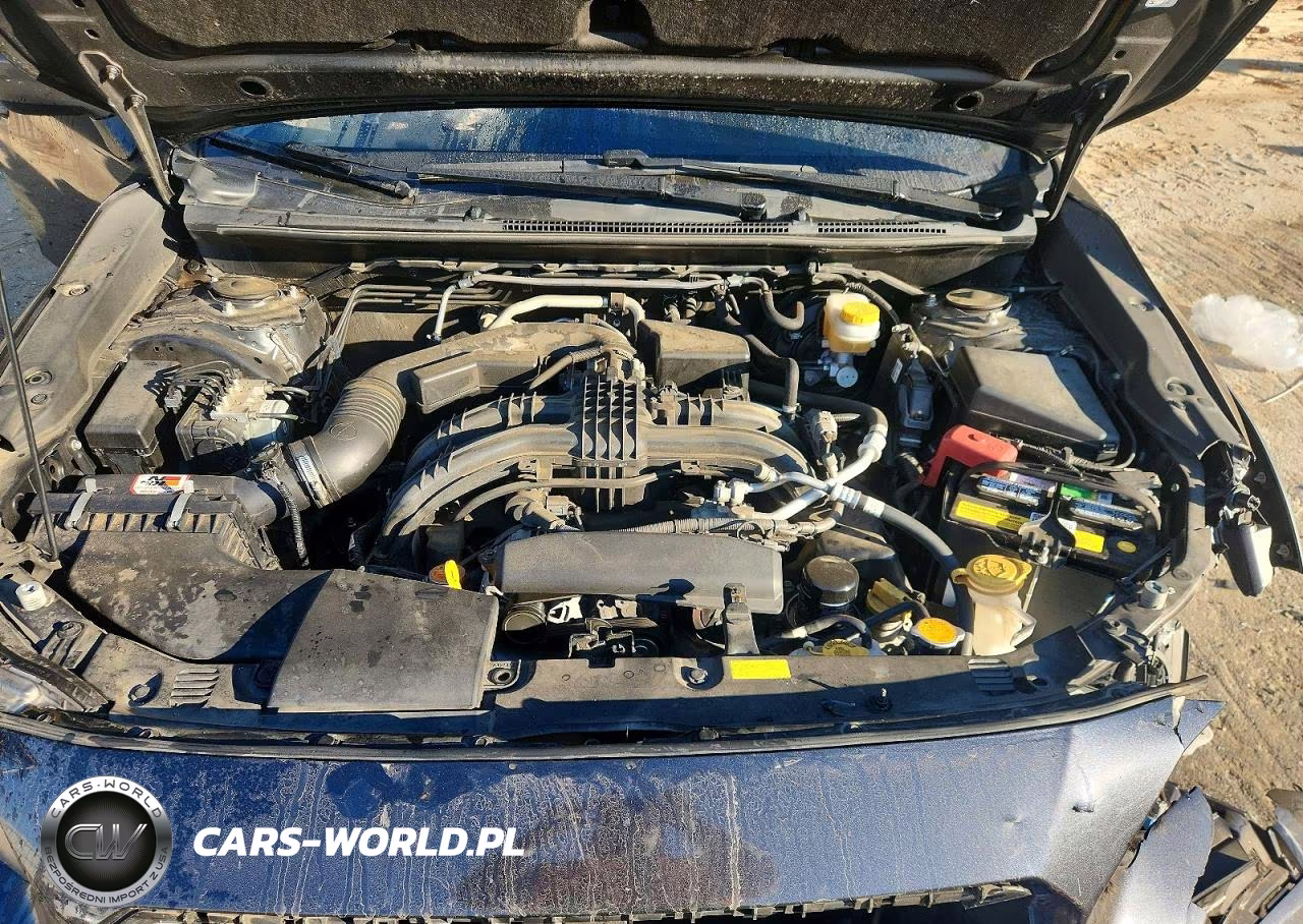 2019 Subaru Crosstrek Premium VIN:JF2GTACCXK8259361 - 11