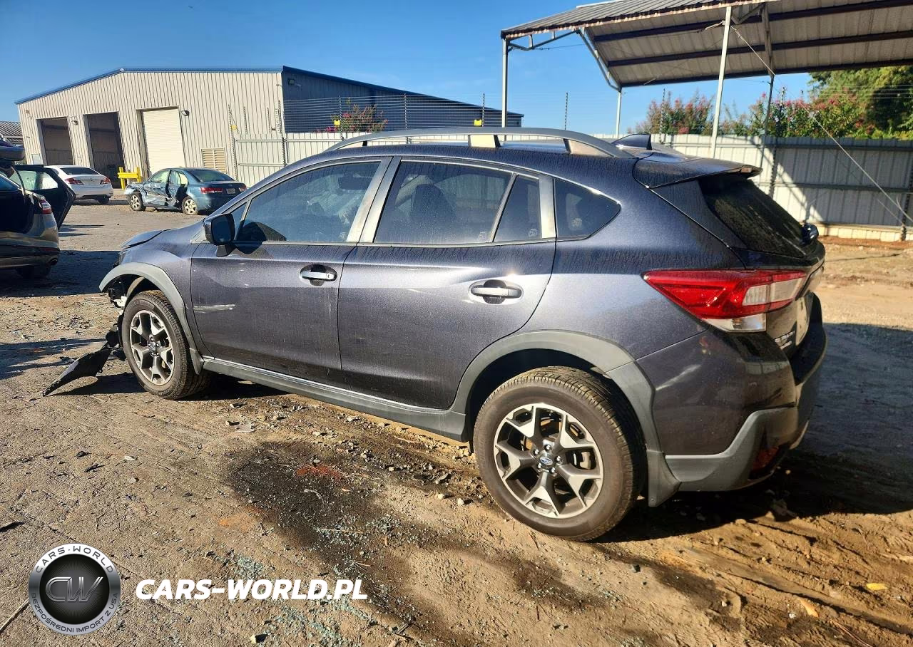 2019 Subaru Crosstrek Premium VIN:JF2GTACCXK8259361 - 2