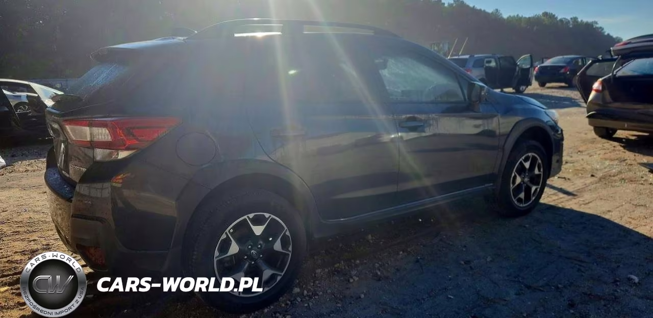 2019 Subaru Crosstrek Premium VIN:JF2GTACCXK8259361 - 3