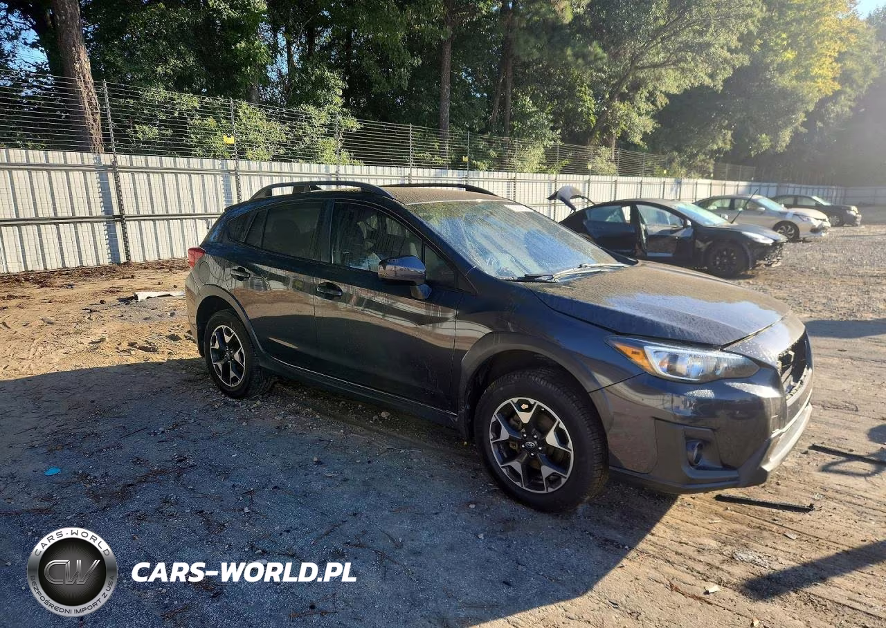 2019 Subaru Crosstrek Premium VIN:JF2GTACCXK8259361 - 4