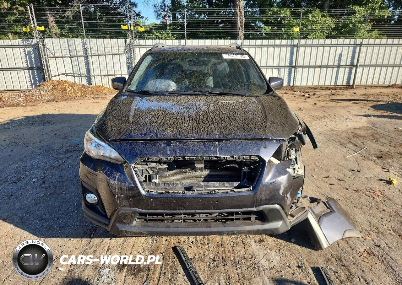2019 Subaru Crosstrek Premium VIN:JF2GTACCXK8259361 - 5