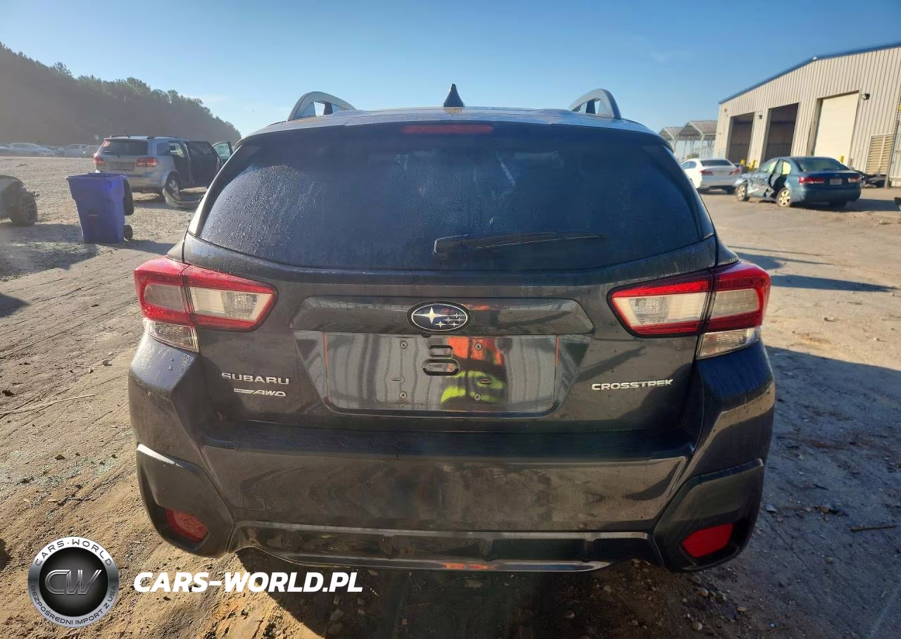 2019 Subaru Crosstrek Premium VIN:JF2GTACCXK8259361 - 6