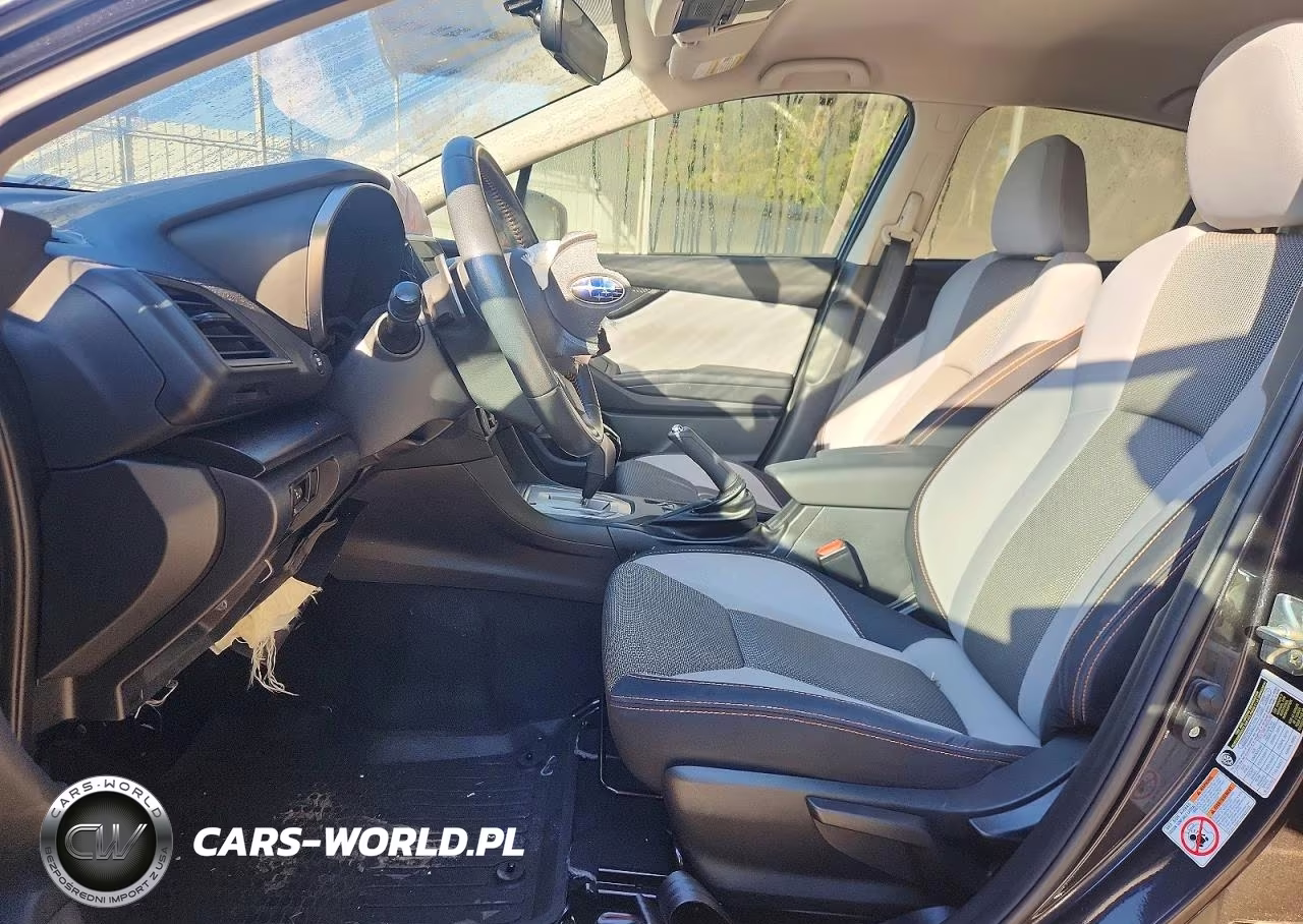 2019 Subaru Crosstrek Premium VIN:JF2GTACCXK8259361 - 7