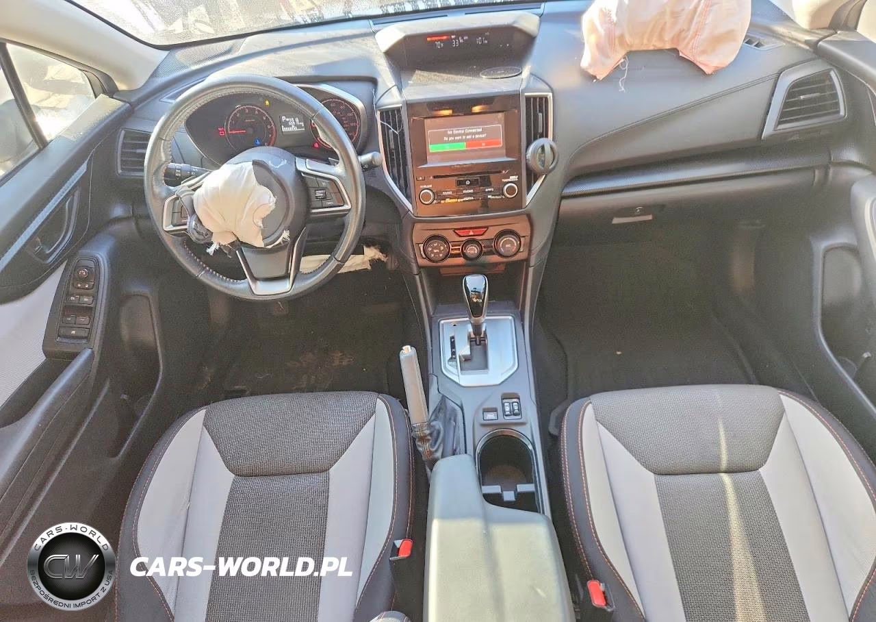 2019 Subaru Crosstrek Premium VIN:JF2GTACCXK8259361 - 8