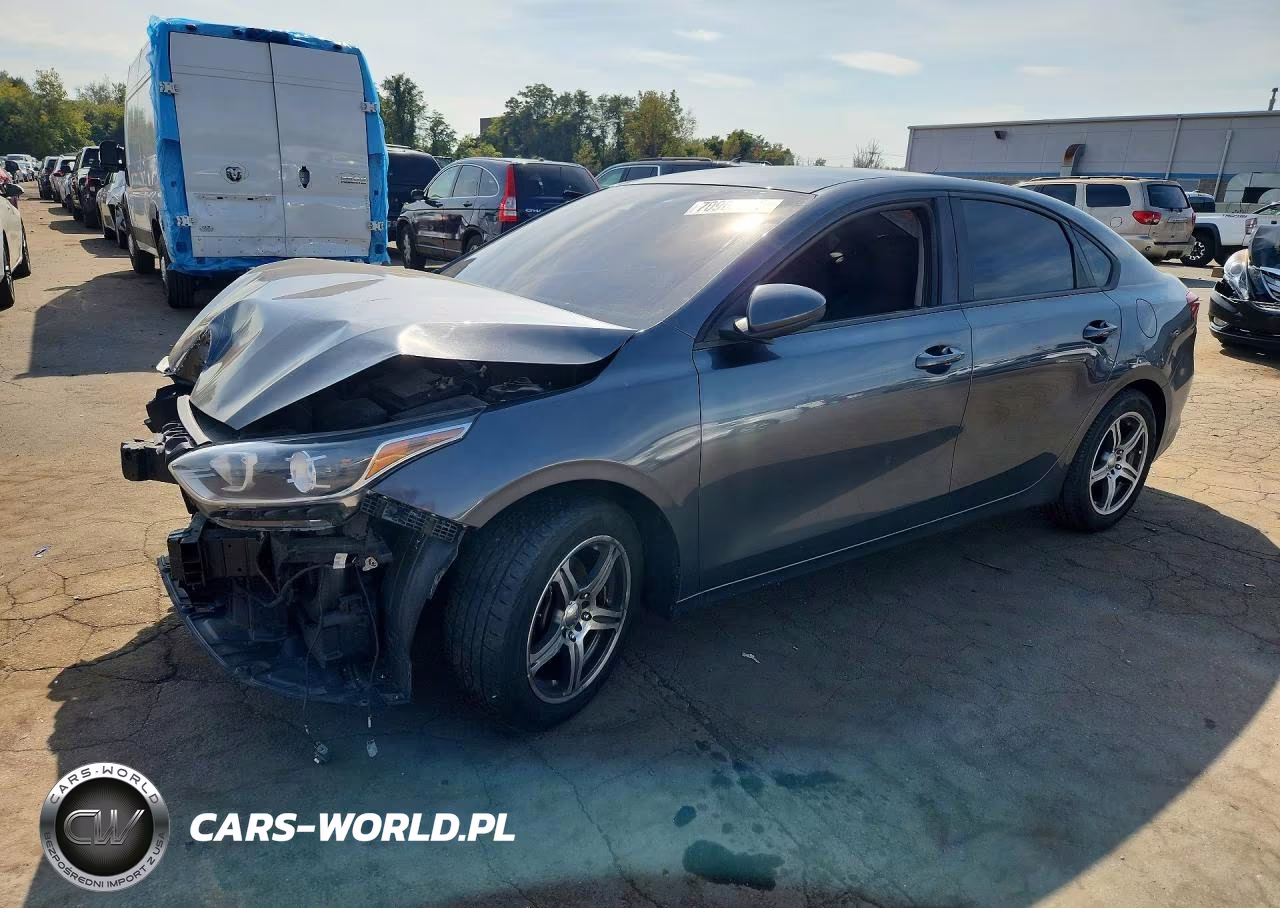 2020 Kia Forte Fe – zdjęcie 1 z 13
