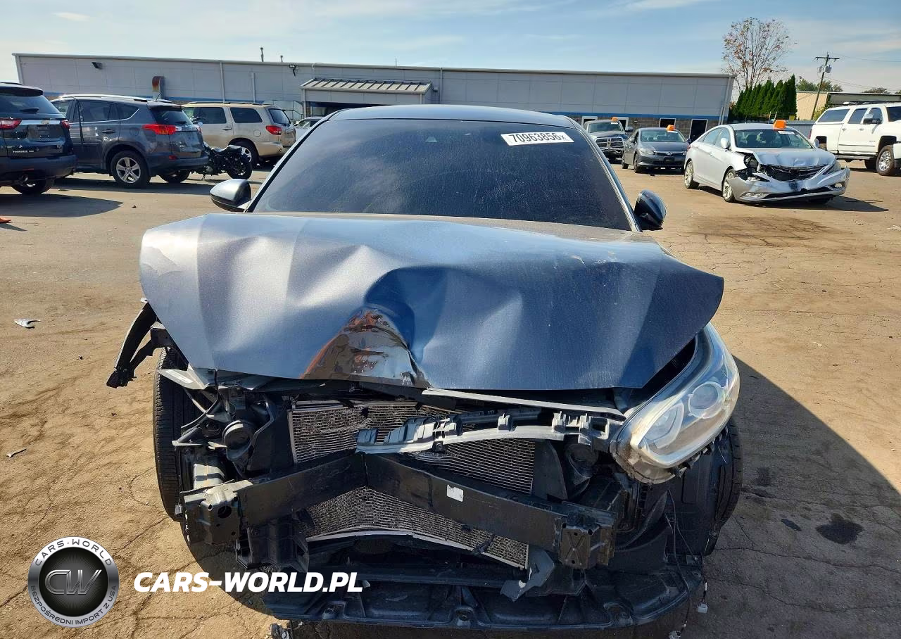 2020 Kia Forte Fe VIN:3KPF24AD4LE168667 - 5