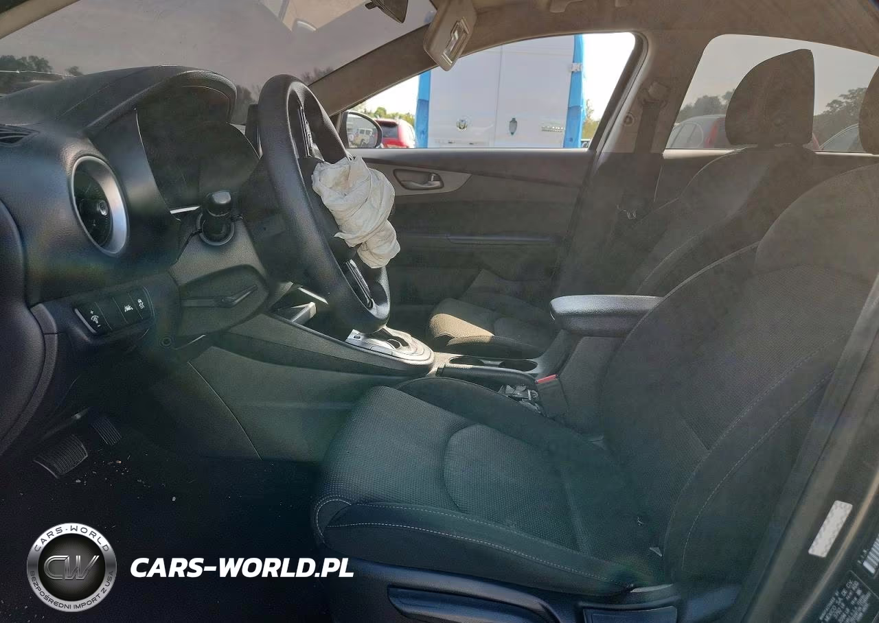 2020 Kia Forte Fe VIN:3KPF24AD4LE168667 - 7