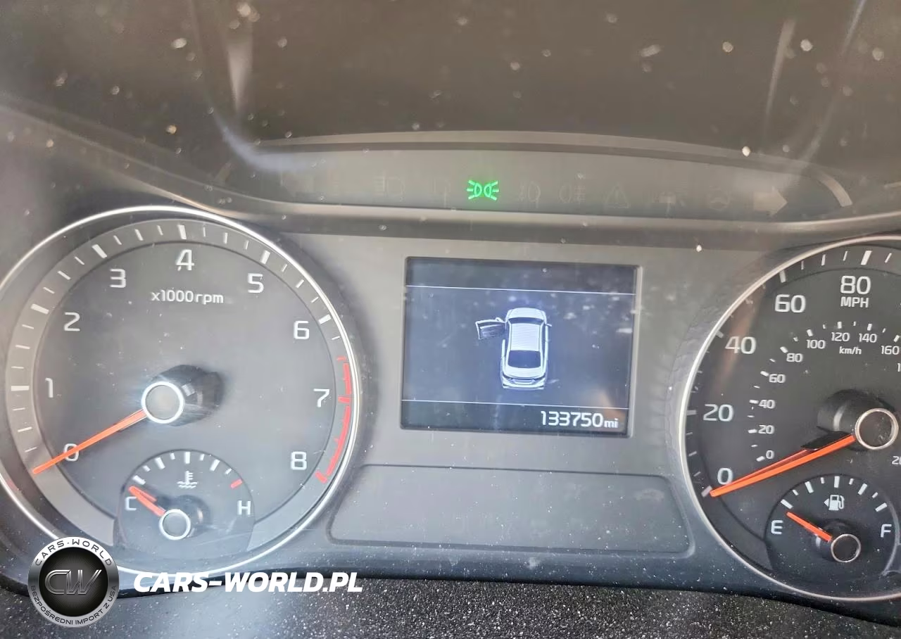2020 Kia Forte Fe VIN:3KPF24AD4LE168667 - 9
