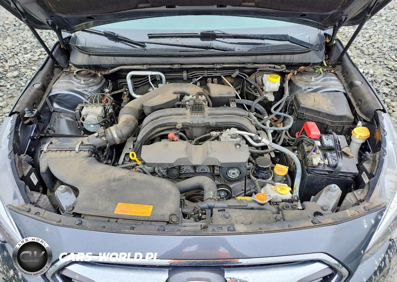 2018 Subaru Legacy 2.5I Limited VIN:4S3BNAN68J3008473 - 11