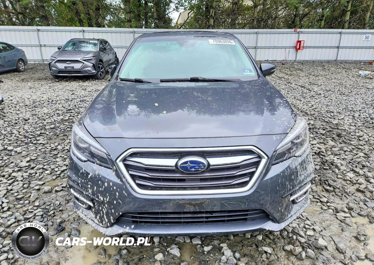 2018 Subaru Legacy 2.5I Limited VIN:4S3BNAN68J3008473 - 5