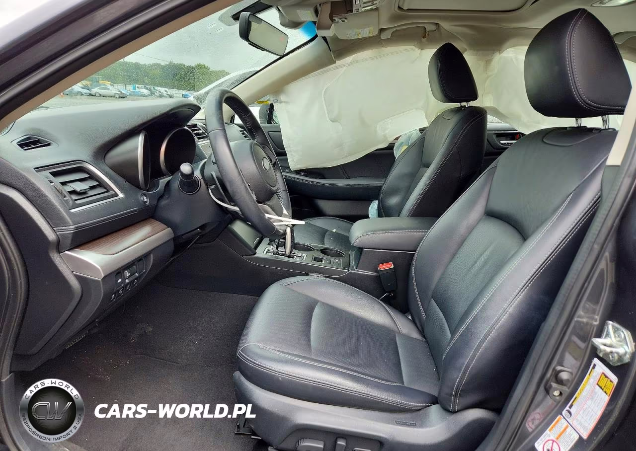 2018 Subaru Legacy 2.5I Limited VIN:4S3BNAN68J3008473 - 7
