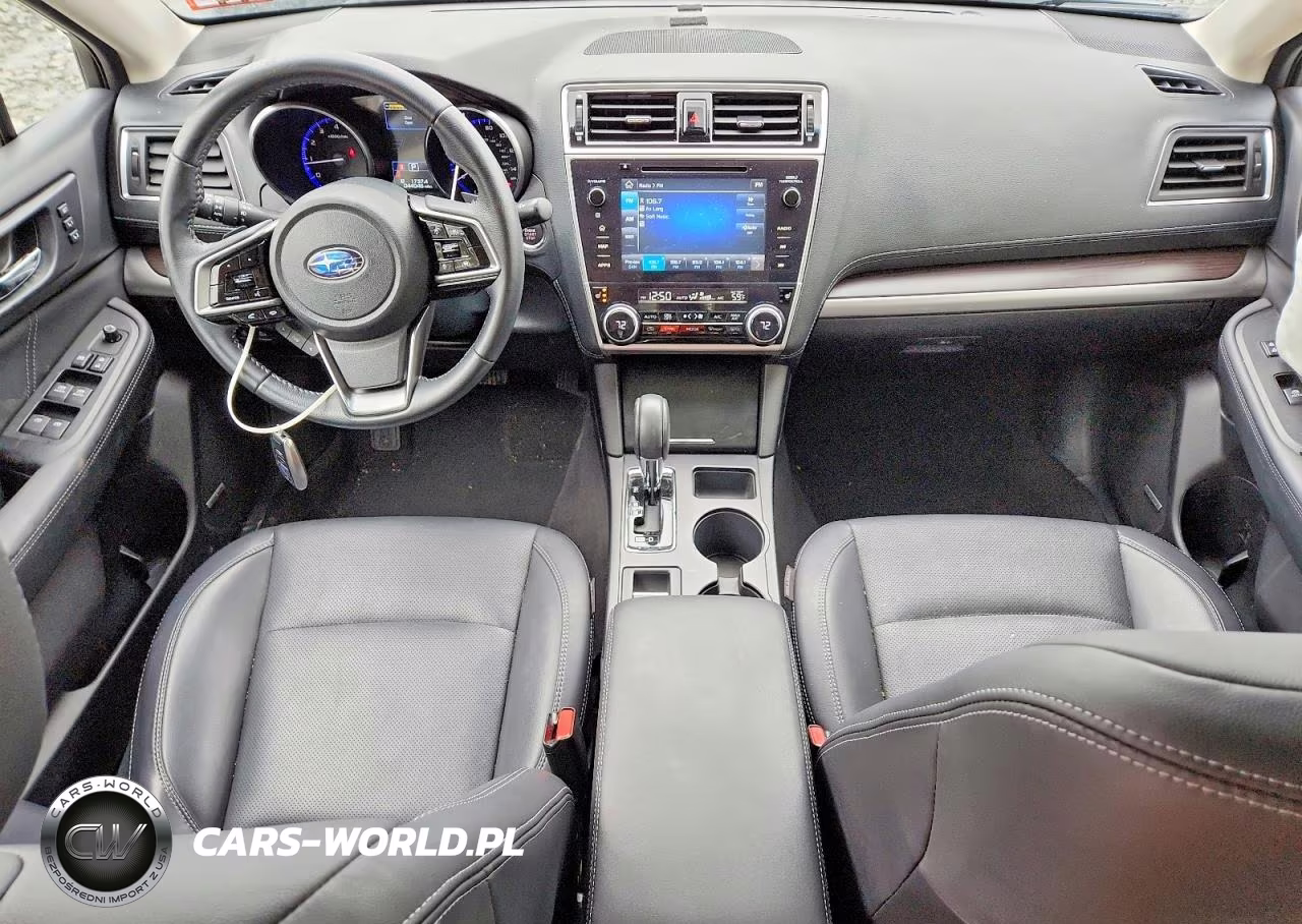 2018 Subaru Legacy 2.5I Limited VIN:4S3BNAN68J3008473 - 8