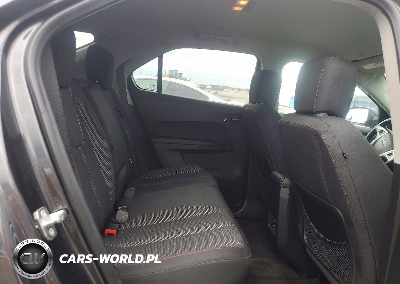 2016 Chevrolet Equinox Lt VIN:1GNALCEK6GZ105839 - 10