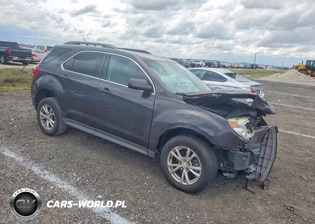2016 Chevrolet Equinox Lt VIN:1GNALCEK6GZ105839 - 4