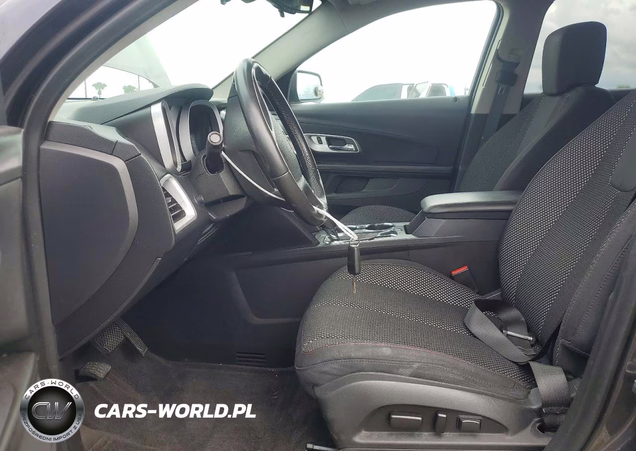 2016 Chevrolet Equinox Lt VIN:1GNALCEK6GZ105839 - 7