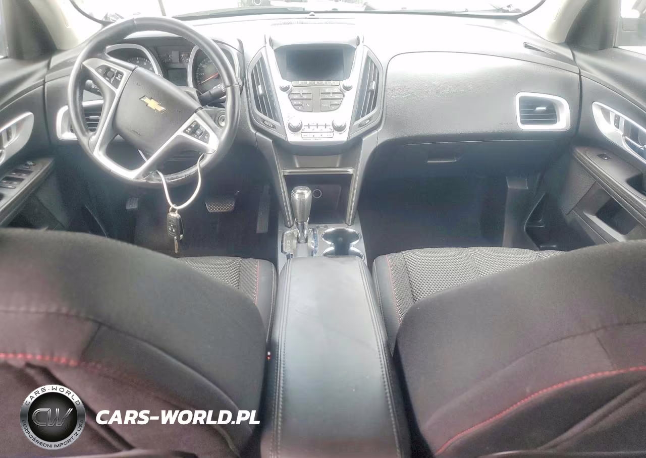 2016 Chevrolet Equinox Lt VIN:1GNALCEK6GZ105839 - 8