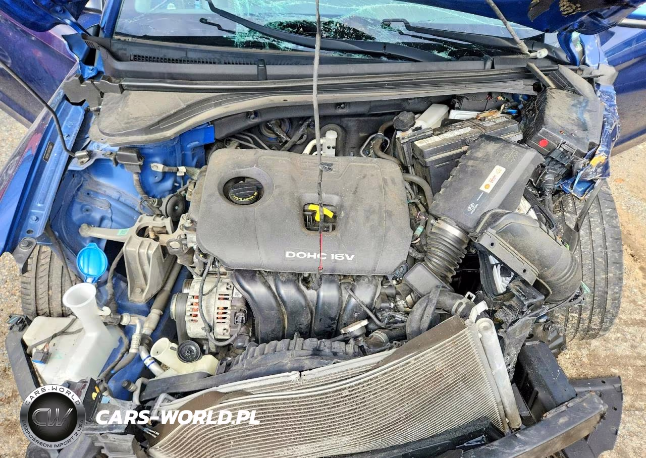 2017 Hyundai Elantra Se VIN:5NPD84LF0HH210047 - 11