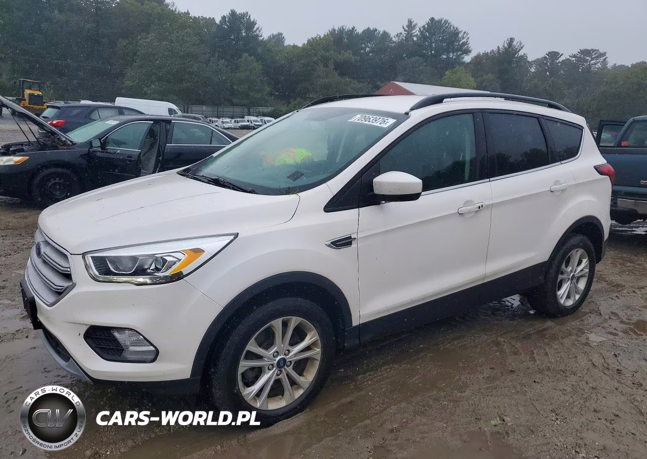 2019 Ford Escape Sel – zdjęcie 1 z 13