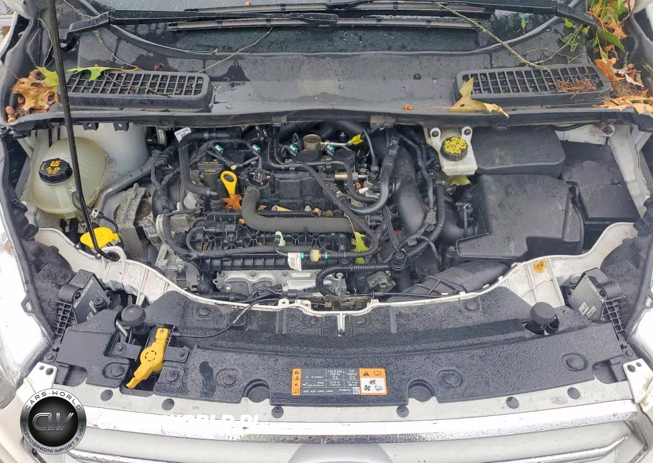 2019 Ford Escape Sel VIN:1FMCU9HD1KUA00321 - 12