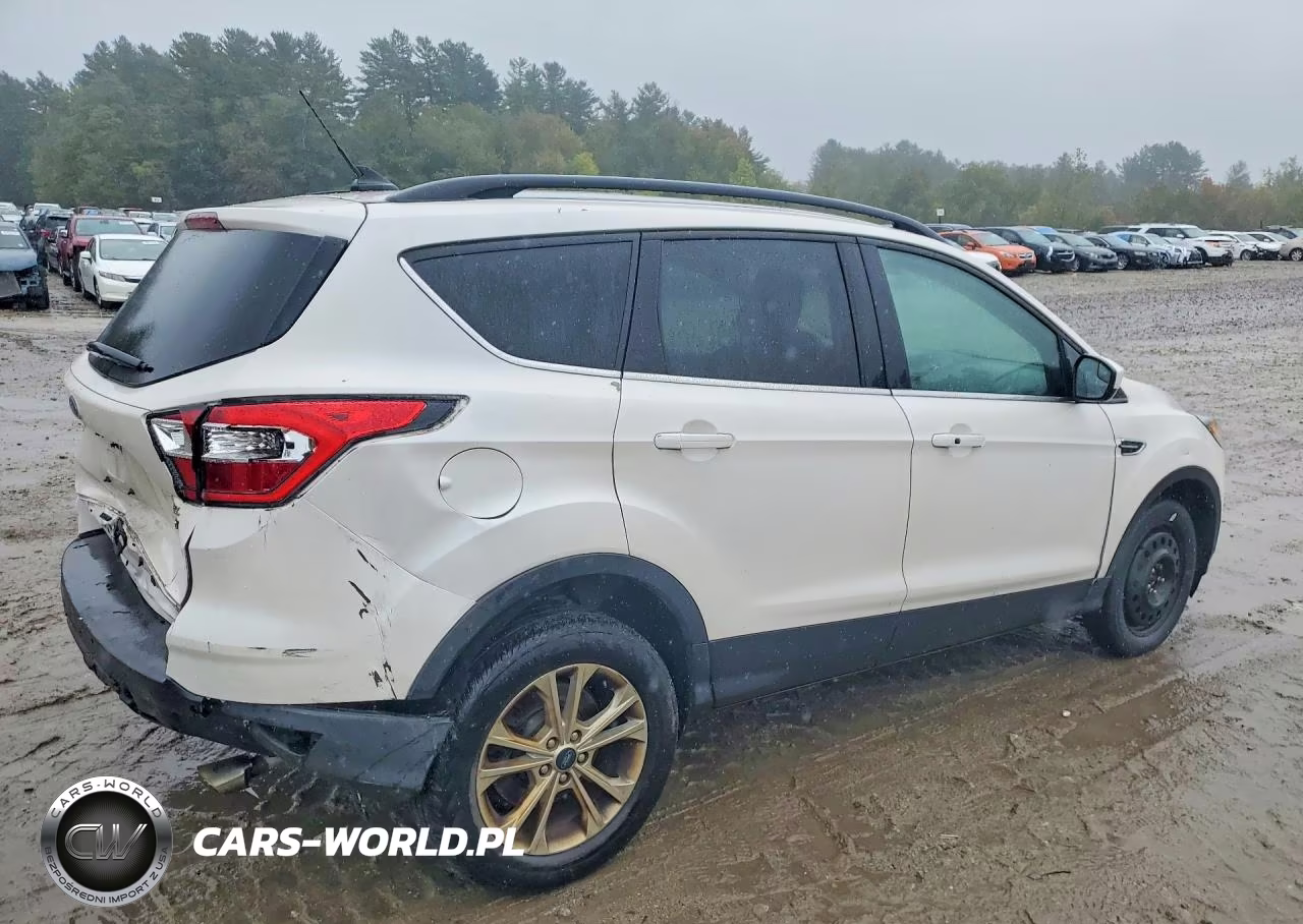 2019 Ford Escape Sel VIN:1FMCU9HD1KUA00321 - 3