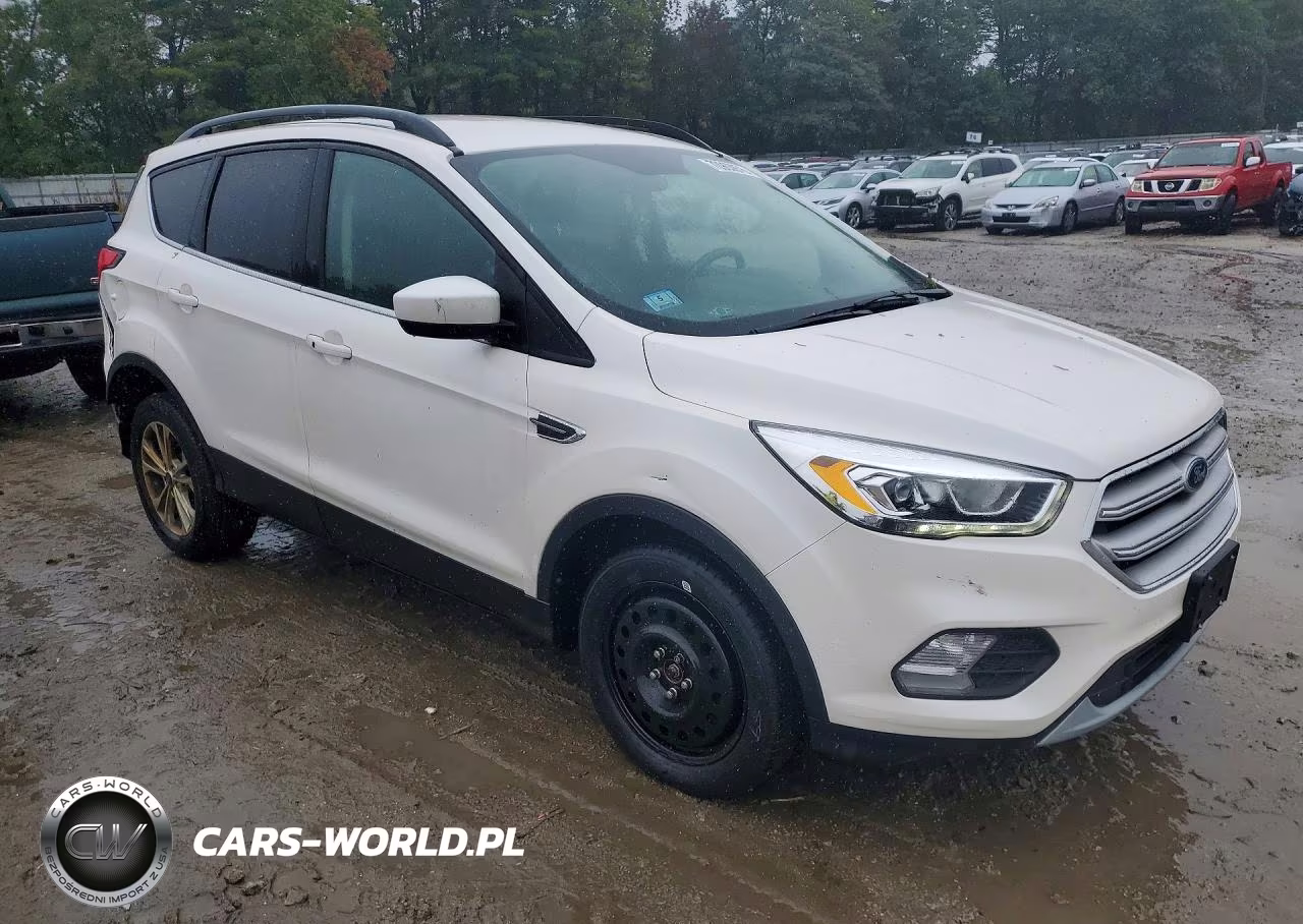 2019 Ford Escape Sel VIN:1FMCU9HD1KUA00321 - 4