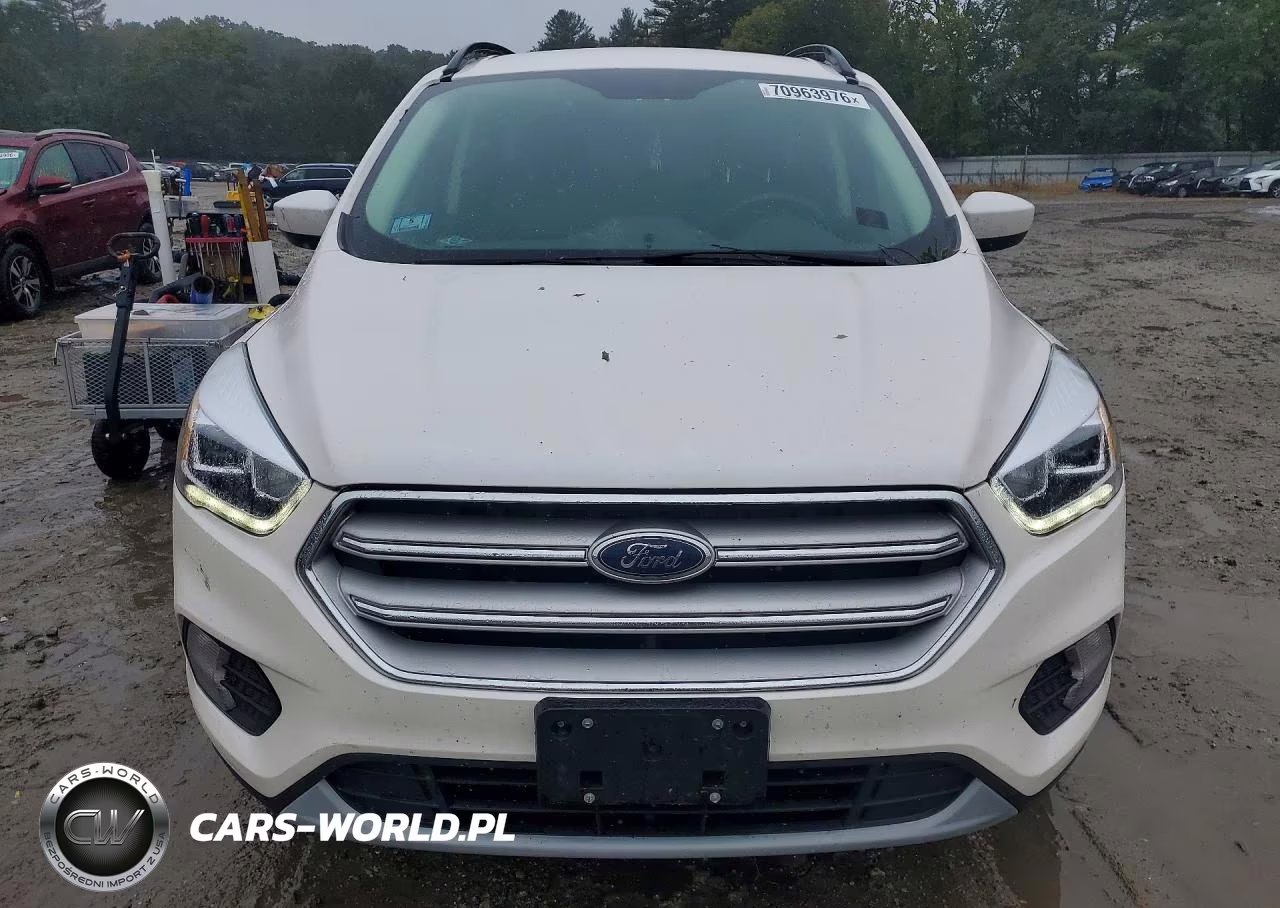 2019 Ford Escape Sel VIN:1FMCU9HD1KUA00321 - 5