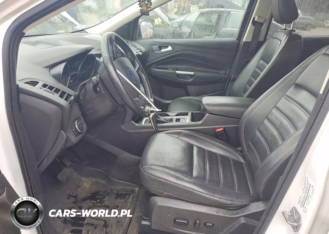 2019 Ford Escape Sel VIN:1FMCU9HD1KUA00321 - 7