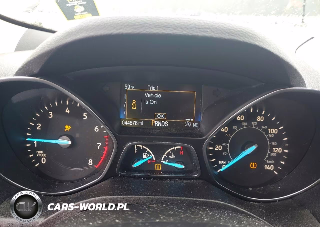 2019 Ford Escape Sel VIN:1FMCU9HD1KUA00321 - 9