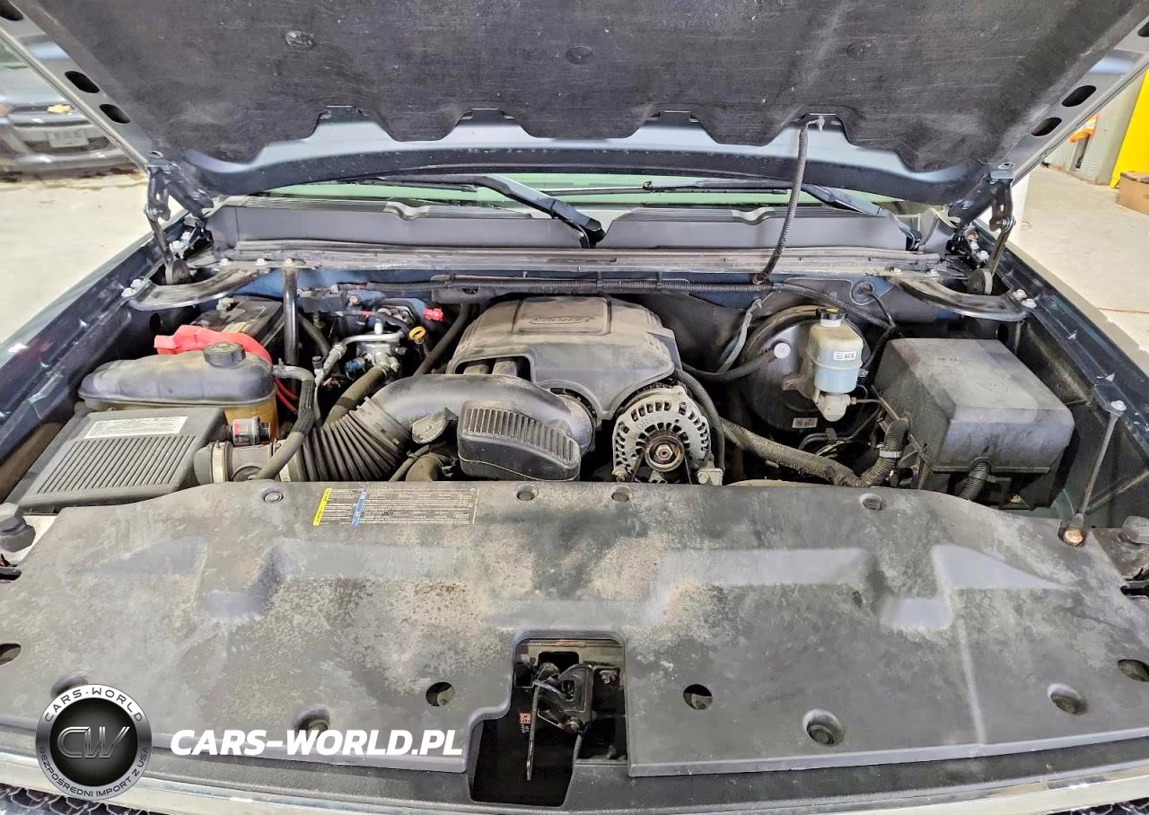 2007 Chevrolet Silverado K1500 VIN:2GCEK19C271702337 - 11
