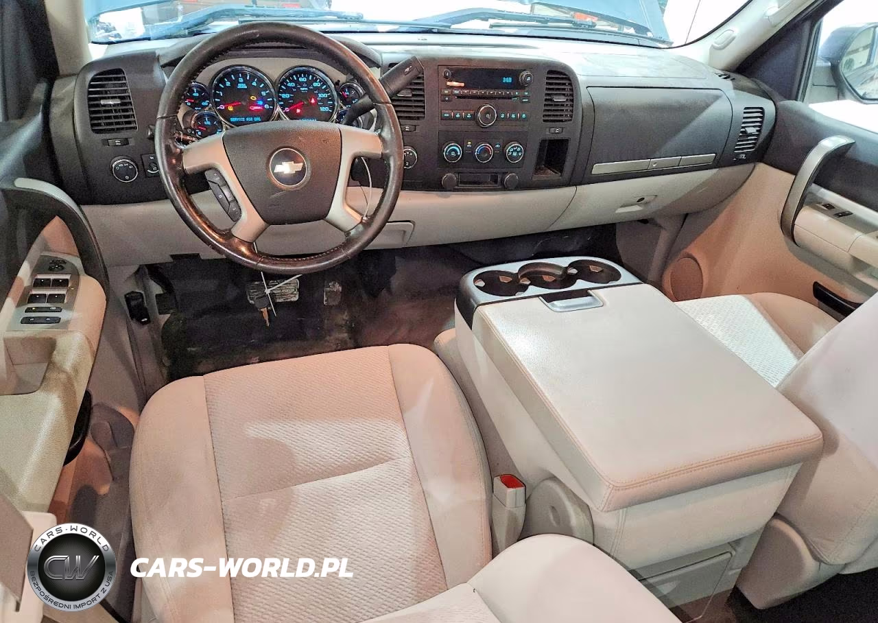 2007 Chevrolet Silverado K1500 VIN:2GCEK19C271702337 - 8