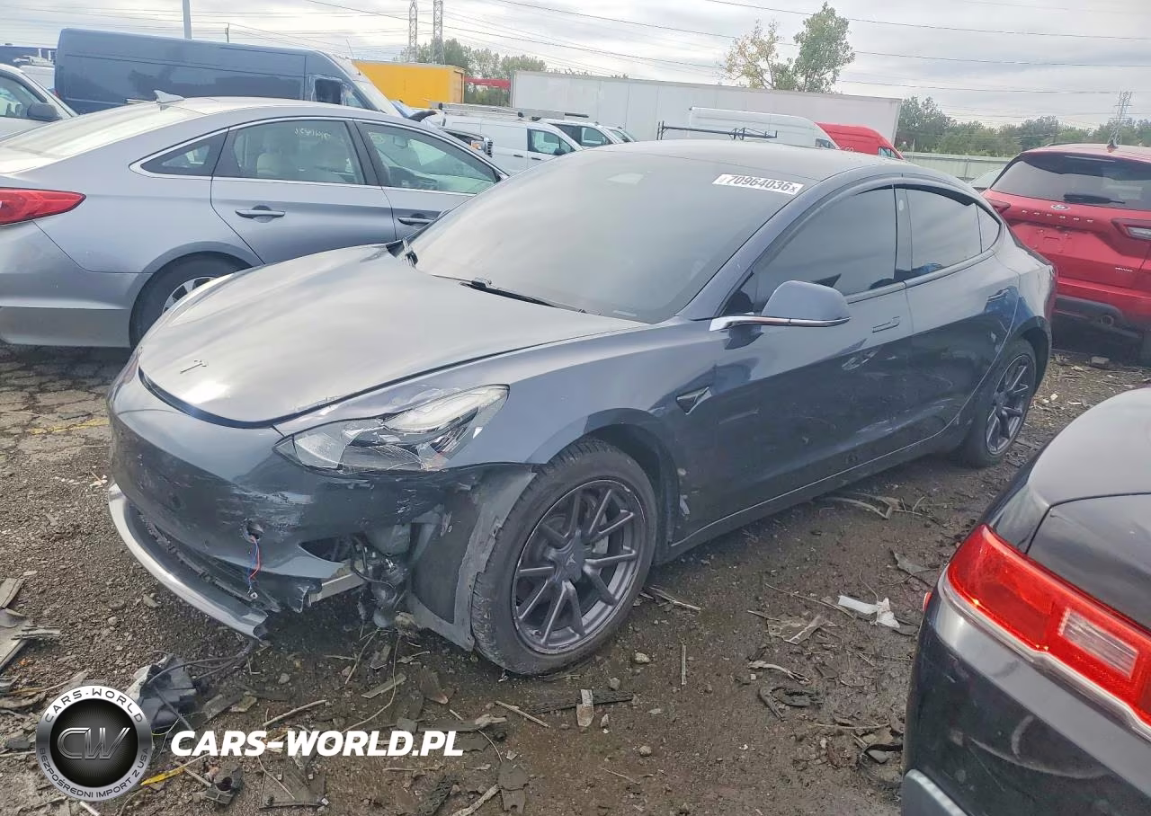 2019 Tesla Model 3 Long Range-Mid Range-Standard Range-Standard Range Plus