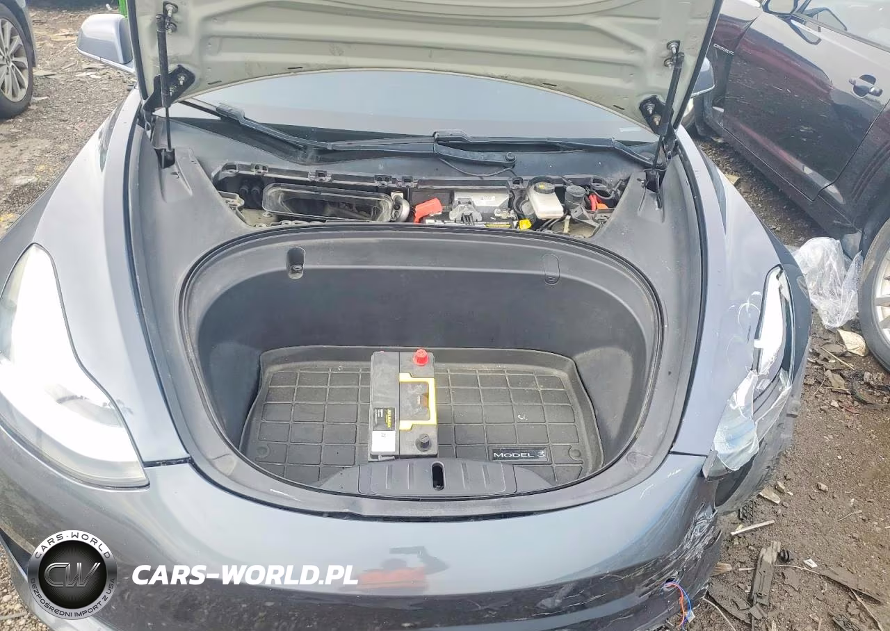 2019 Tesla Model 3 Long Range-Mid Range-Standard Range-Standard Range Plus VIN:5YJ3E1EA2KF396281 - 11