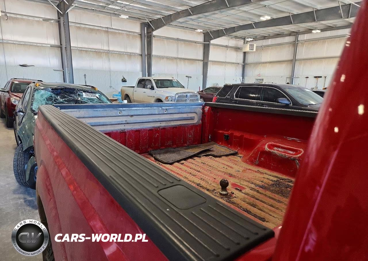 2012 Ford F250 Super Duty VIN:1FT7W2BT5CEC94373 - 10