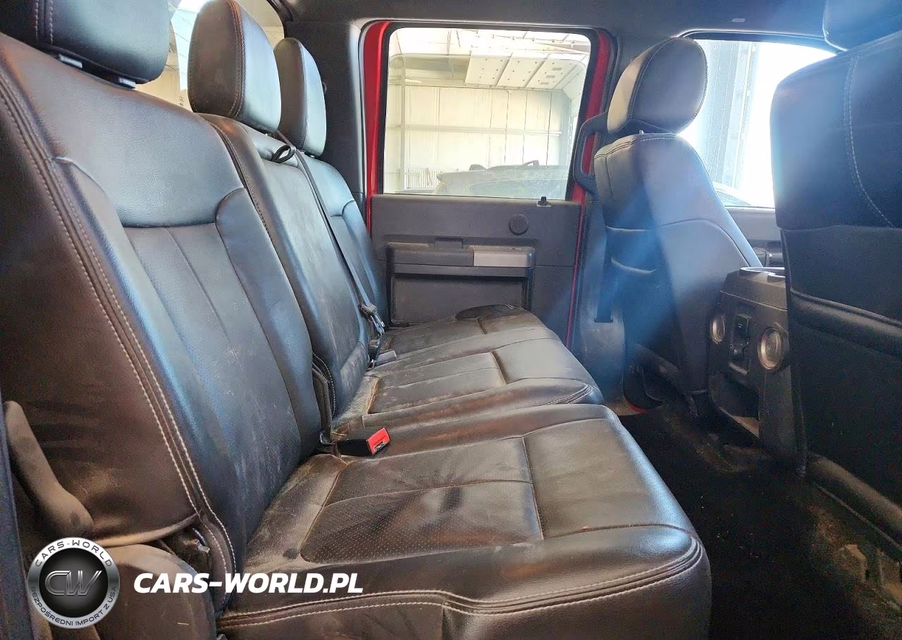 2012 Ford F250 Super Duty VIN:1FT7W2BT5CEC94373 - 11