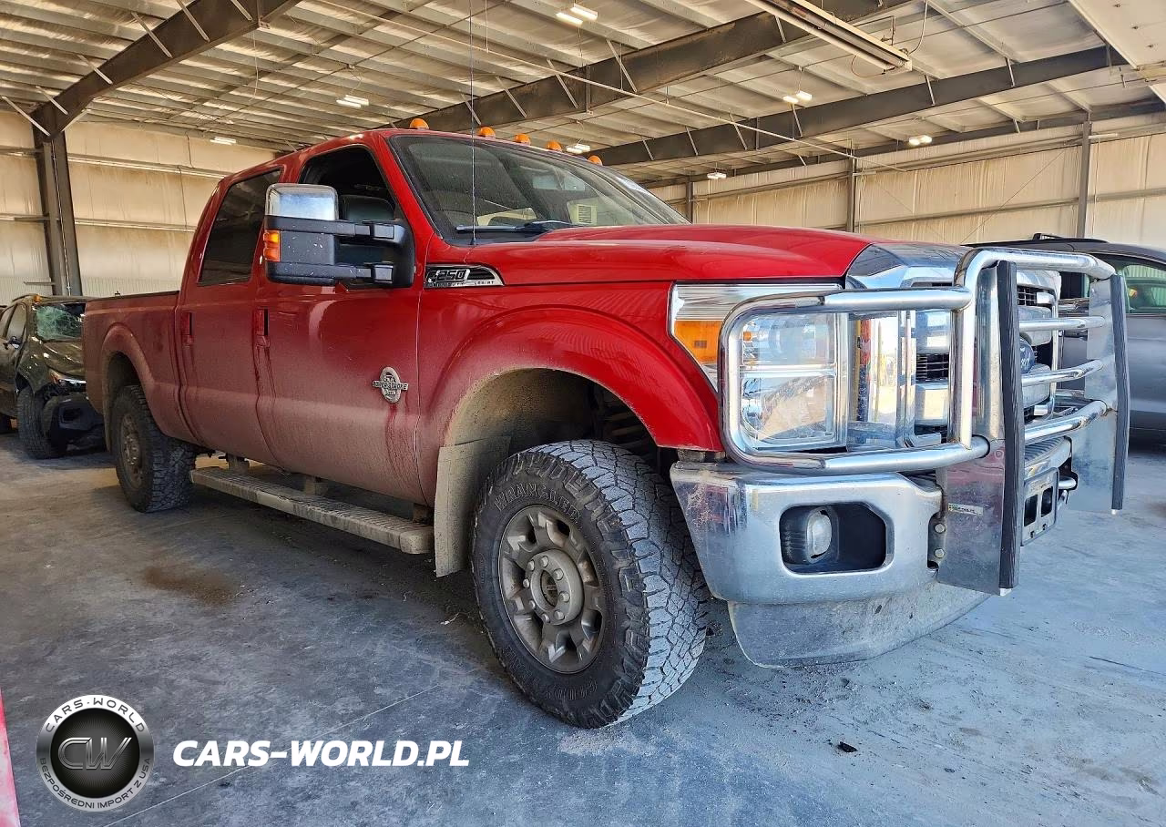 2012 Ford F250 Super Duty VIN:1FT7W2BT5CEC94373 - 4