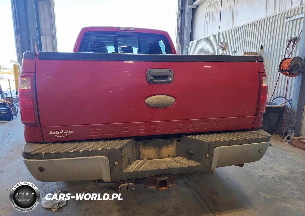 2012 Ford F250 Super Duty VIN:1FT7W2BT5CEC94373 - 6