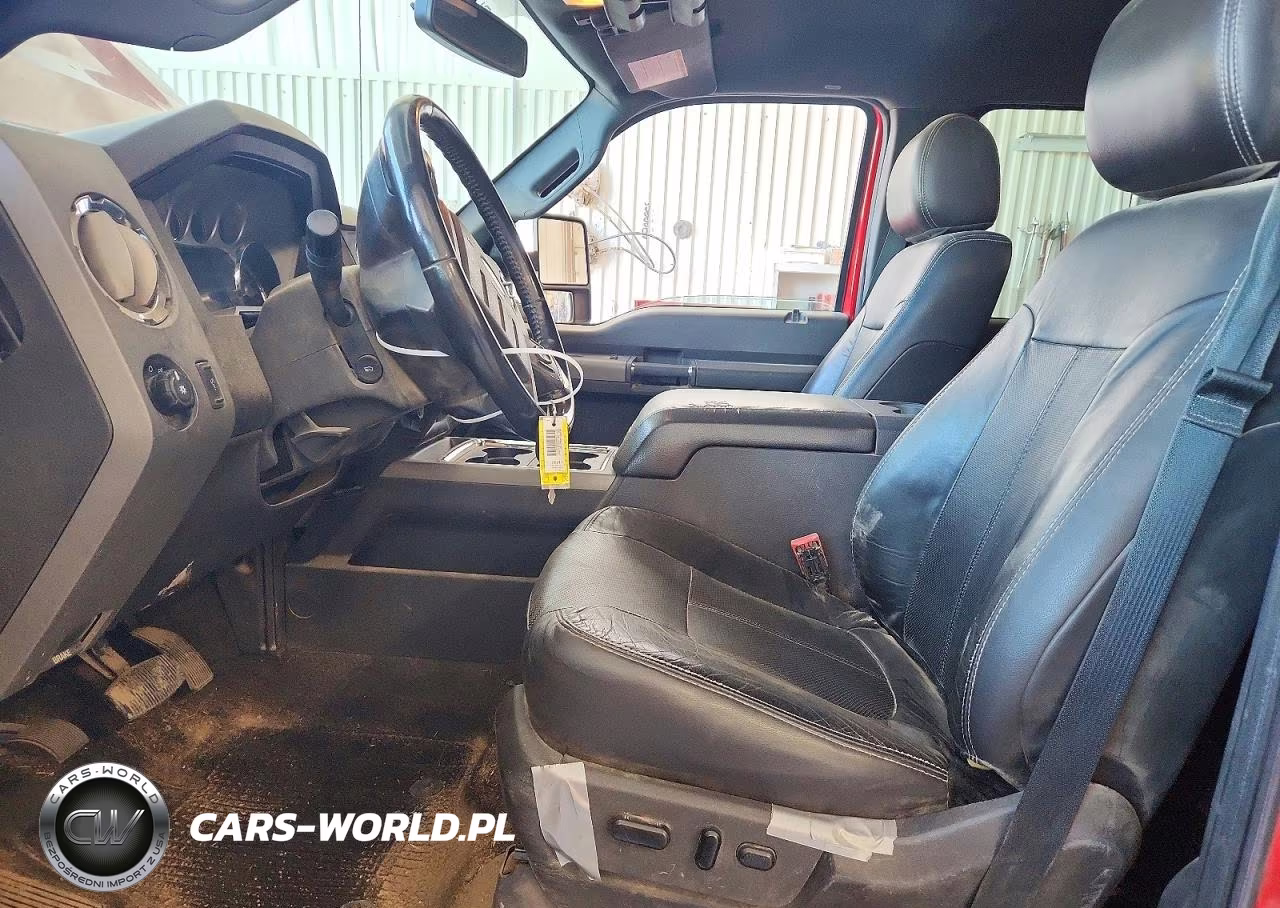 2012 Ford F250 Super Duty VIN:1FT7W2BT5CEC94373 - 7