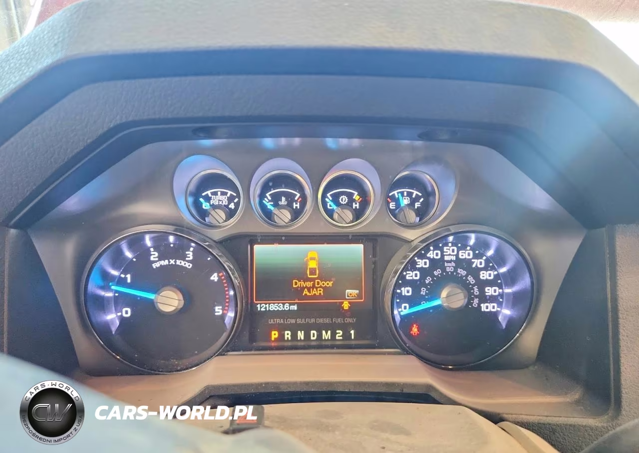 2012 Ford F250 Super Duty VIN:1FT7W2BT5CEC94373 - 9