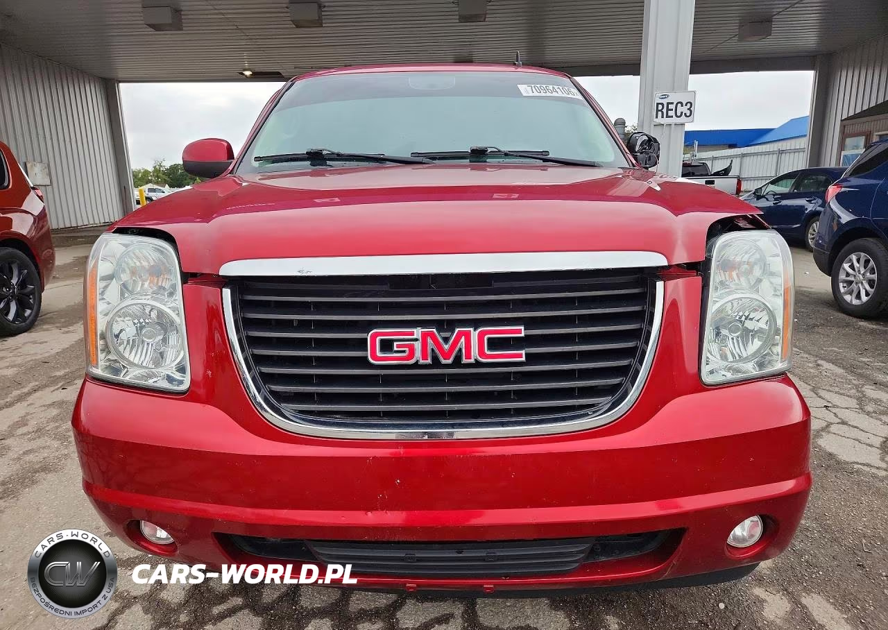 2014 GMC Yukon Slt VIN:1GKS2CE02ER182725 - 5