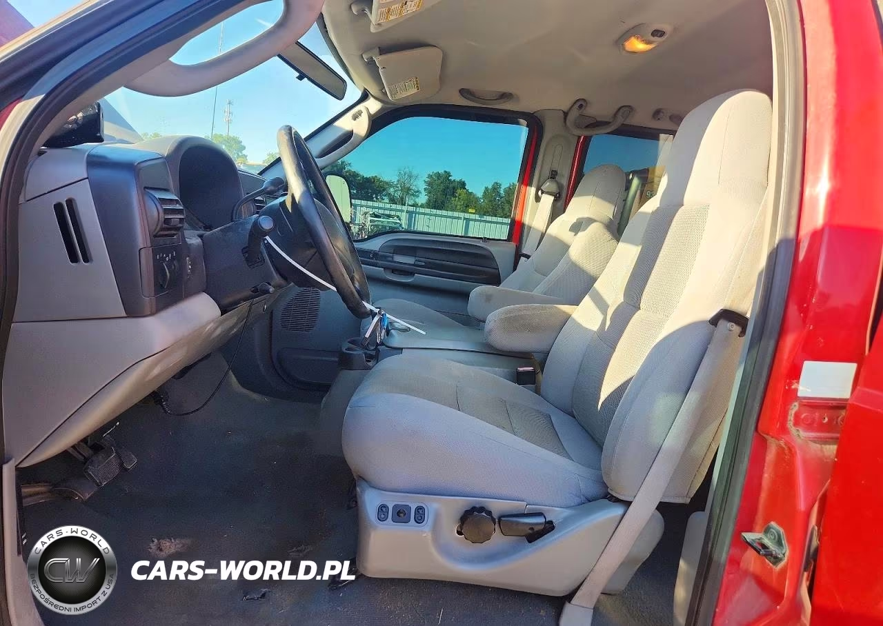 2005 Ford F350 Srw Super Duty VIN:1FTWW31P85EA34090 - 7
