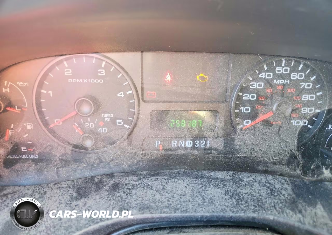 2005 Ford F350 Srw Super Duty VIN:1FTWW31P85EA34090 - 9