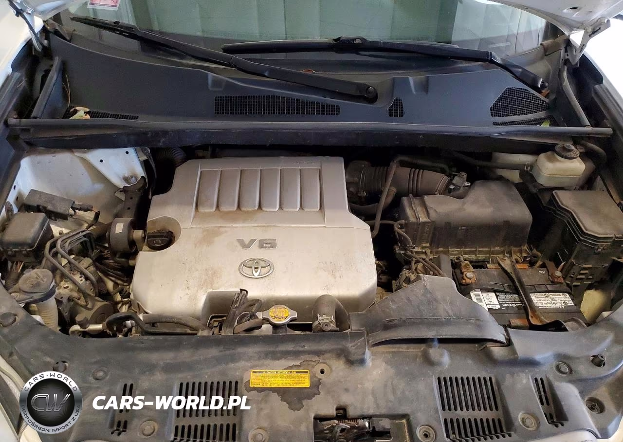 2010 Toyota Highlander Se VIN:5TDJK3EH1AS029889 - 12