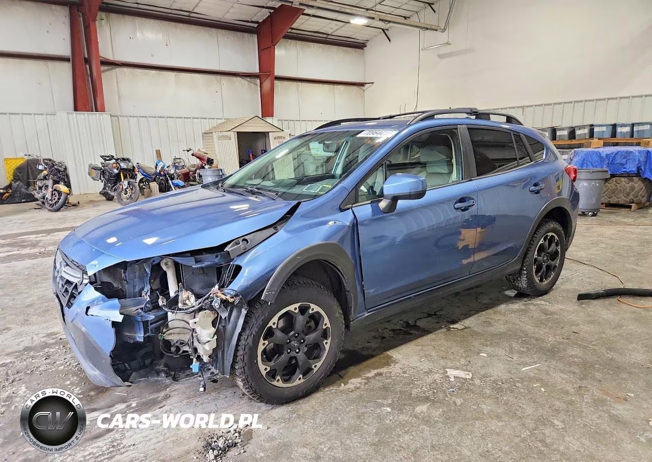 2023 Subaru Crosstrek Premium – zdjęcie 1 z 12