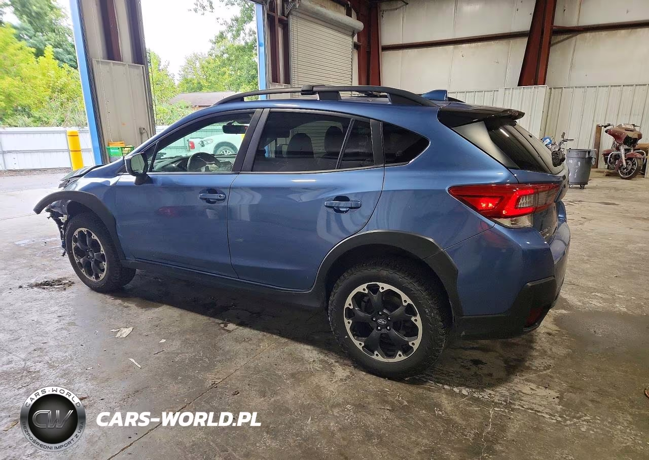 2023 Subaru Crosstrek Premium VIN:JF2GTACC1PG319900 - 2